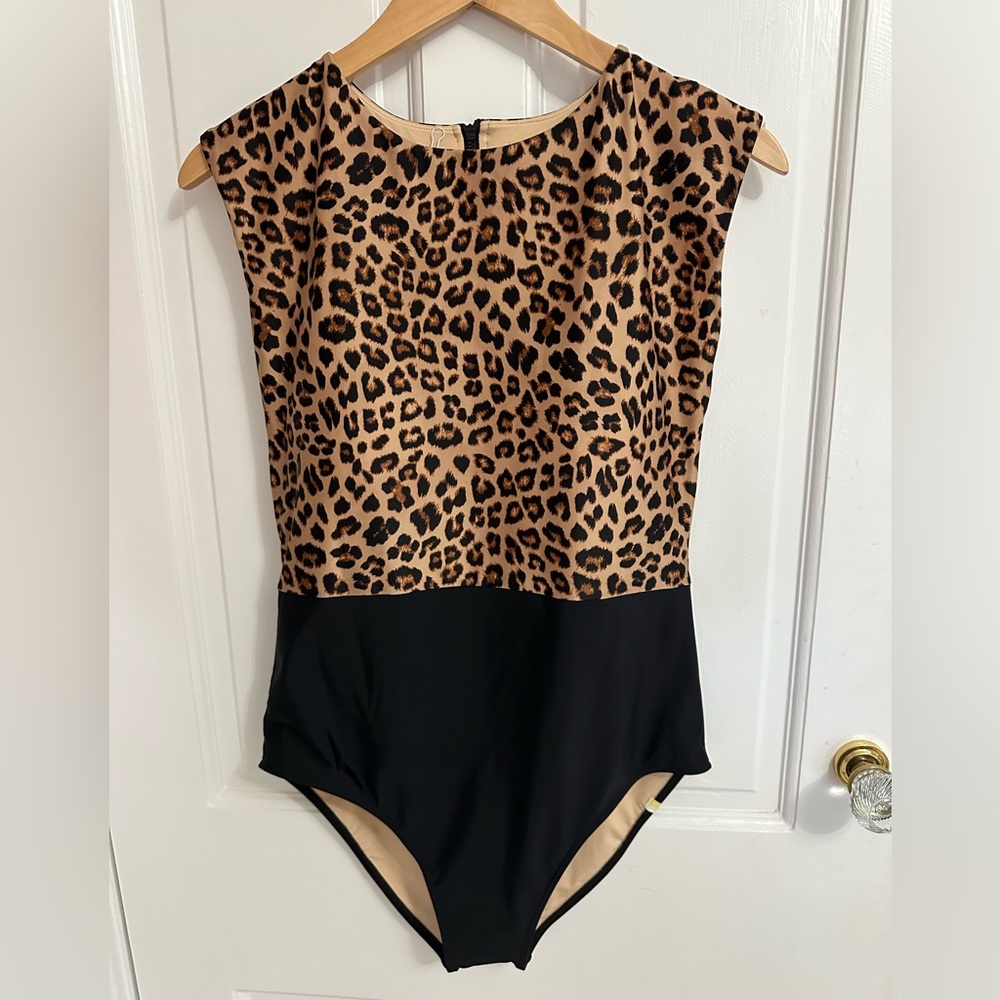 Summersalt Surf Leo swimsuit size 12 NWT!